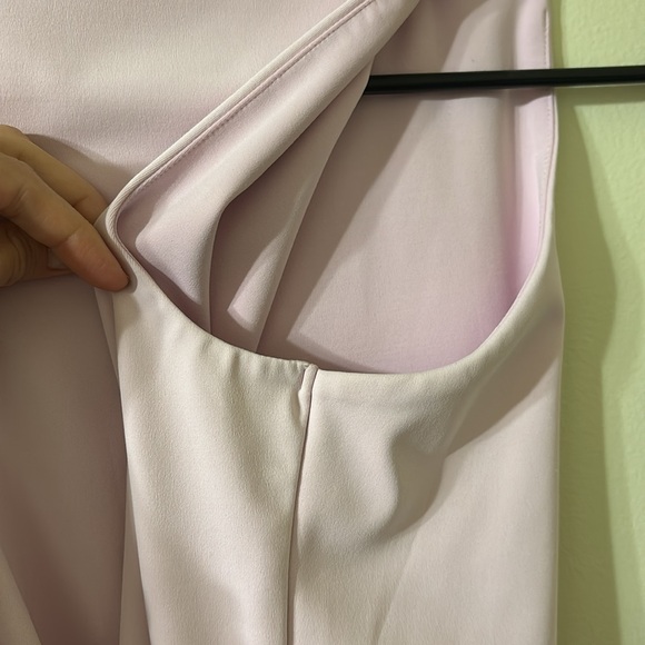 Body Contour Compression Cropped High Neck Tank - Picture 4 of 4